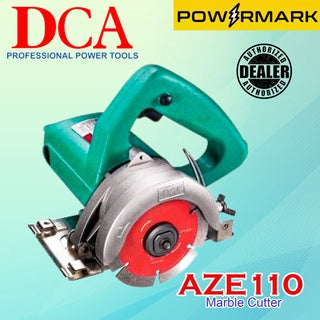 DCA AZE110 Marble Cutter