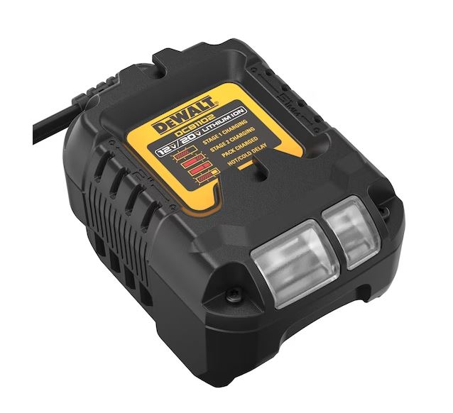 DEWALT DCB1102 Charger 12V / 20V MAX