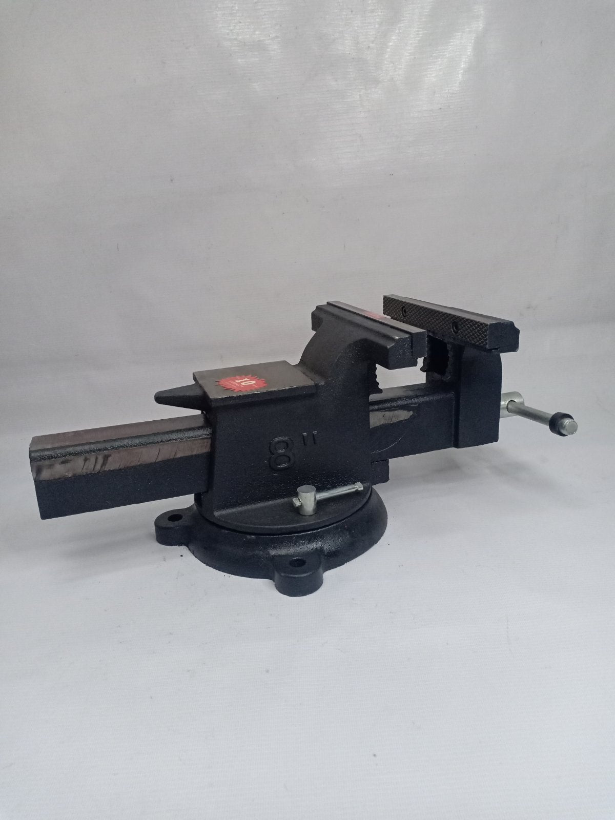 Hoyoma H-5201-8 Bench Vise 8 inches (200 mm)