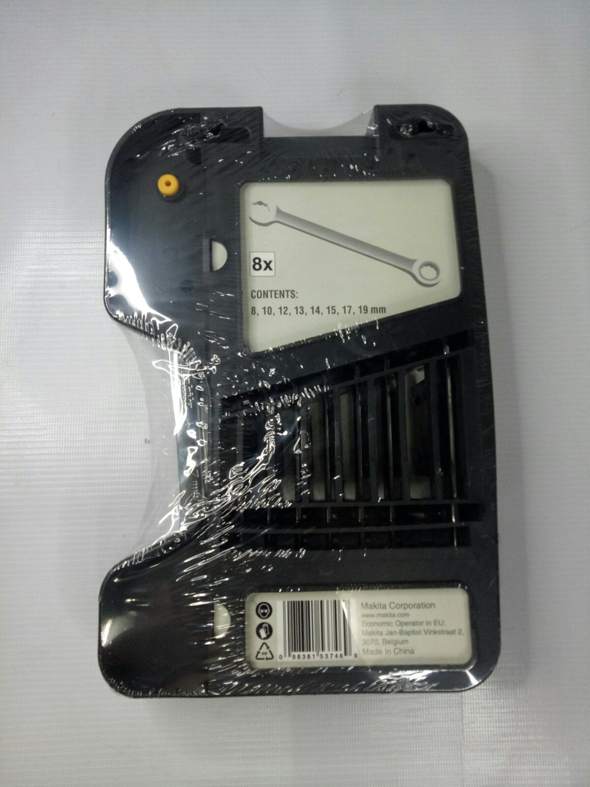 MAKITA B-65523 Double Ended Rachet Wrench Set 8pcs.