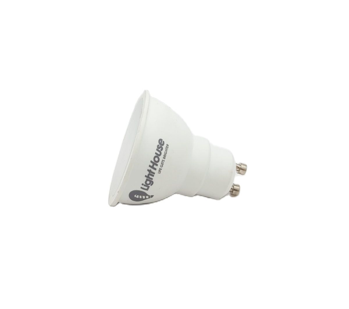 LIGHTHOUSE LED LHGU10-6W-DL 470 Lumens 6W