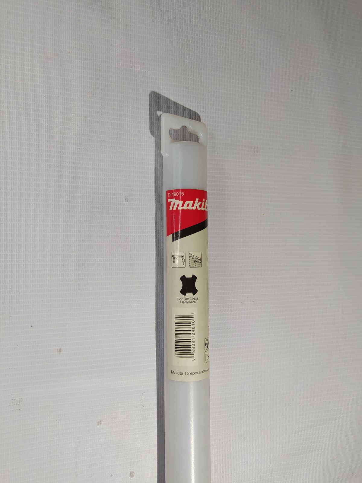 MAKITA D-19015 Bull Point for SDS-PLUS Hammers 14mm