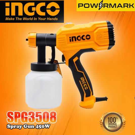 INGCO SPG3508 Spray Gun 450W