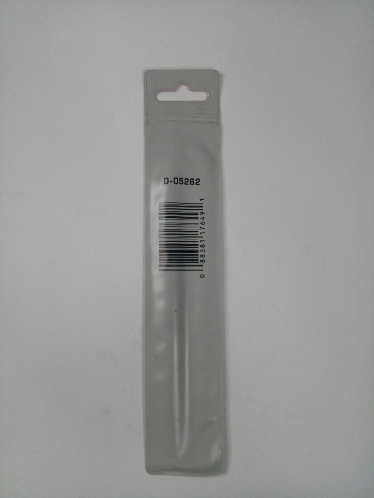 MAKITA D-05262 TCT Masonry Drill Bit Straight Shank 6mm