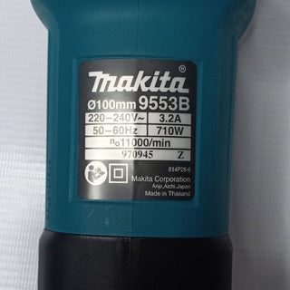 MAKITA 9553B Angle Grinder 710W