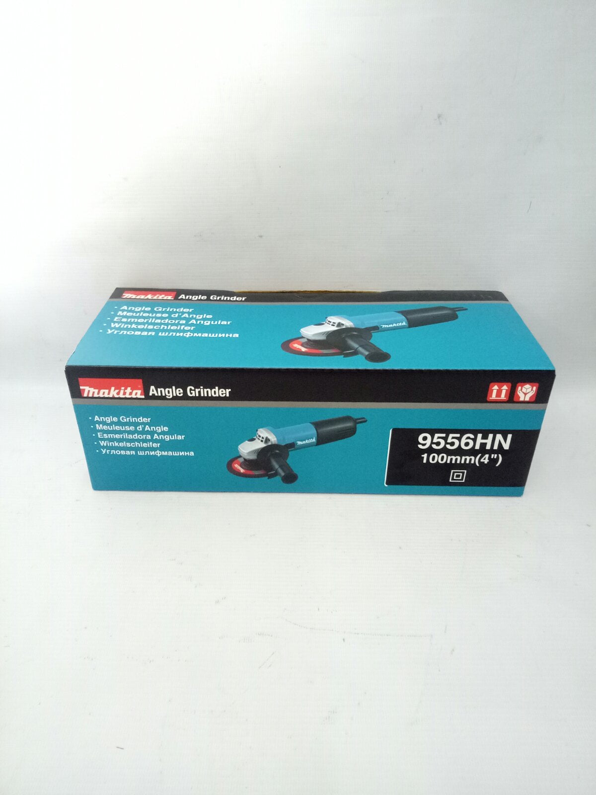 MAKITA 9556HN Angle Grinder 840W (4")