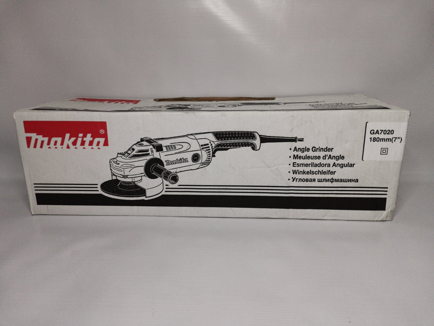 MAKITA GA7020 Angle Grinder 7” (2200W)