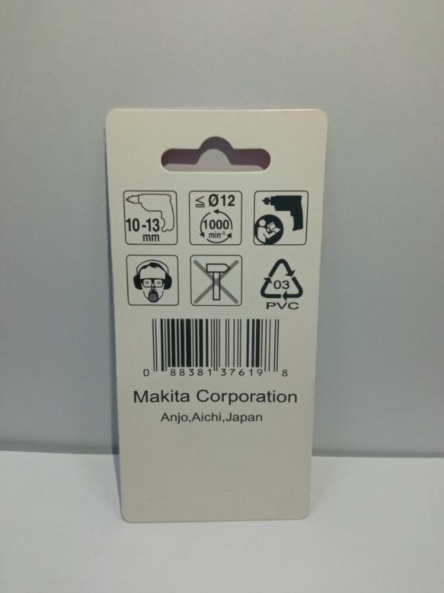 MAKITA D-37390 Countersink Bit 10mm x 40mm (M5) 1pc./pkg