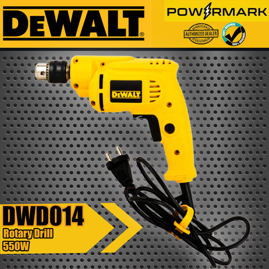 DeWalt DWD014 Rotary Drill 550W