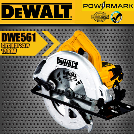 DeWalt DWE561 Circular Saw 1200W