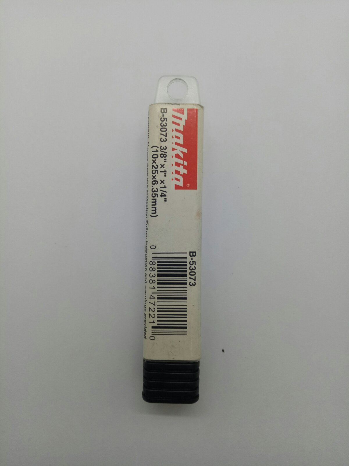 MAKITA B-53073 Tungsten Carbide Burrs 3/8″x1″x1/4″