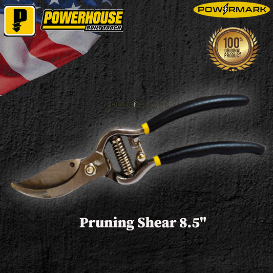 POWERHOUSE Pruning Shear 8.5"