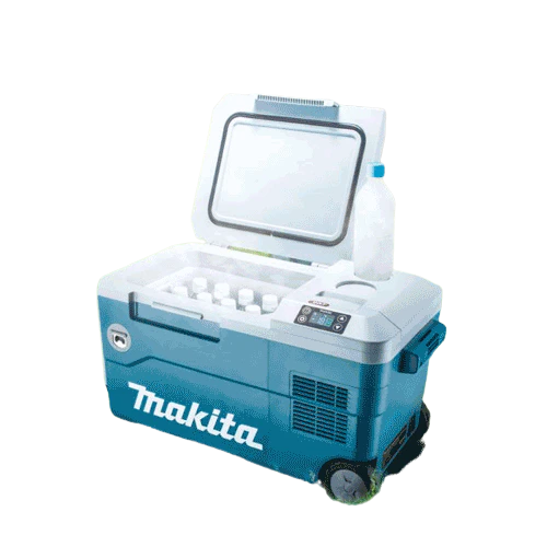 MAKITA CW001GZ01 40V MAX / 18V Cordless Cooler and Warmer Box 20L (BARETOOL)