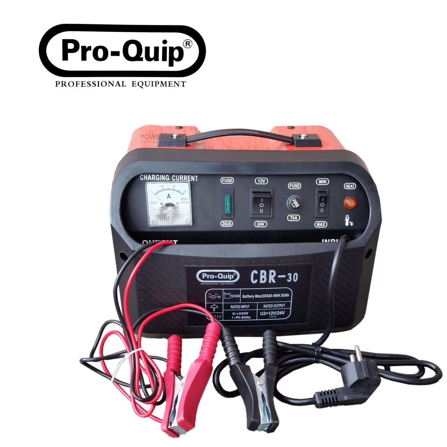 Pro Quip CBR-30 Battery Charger