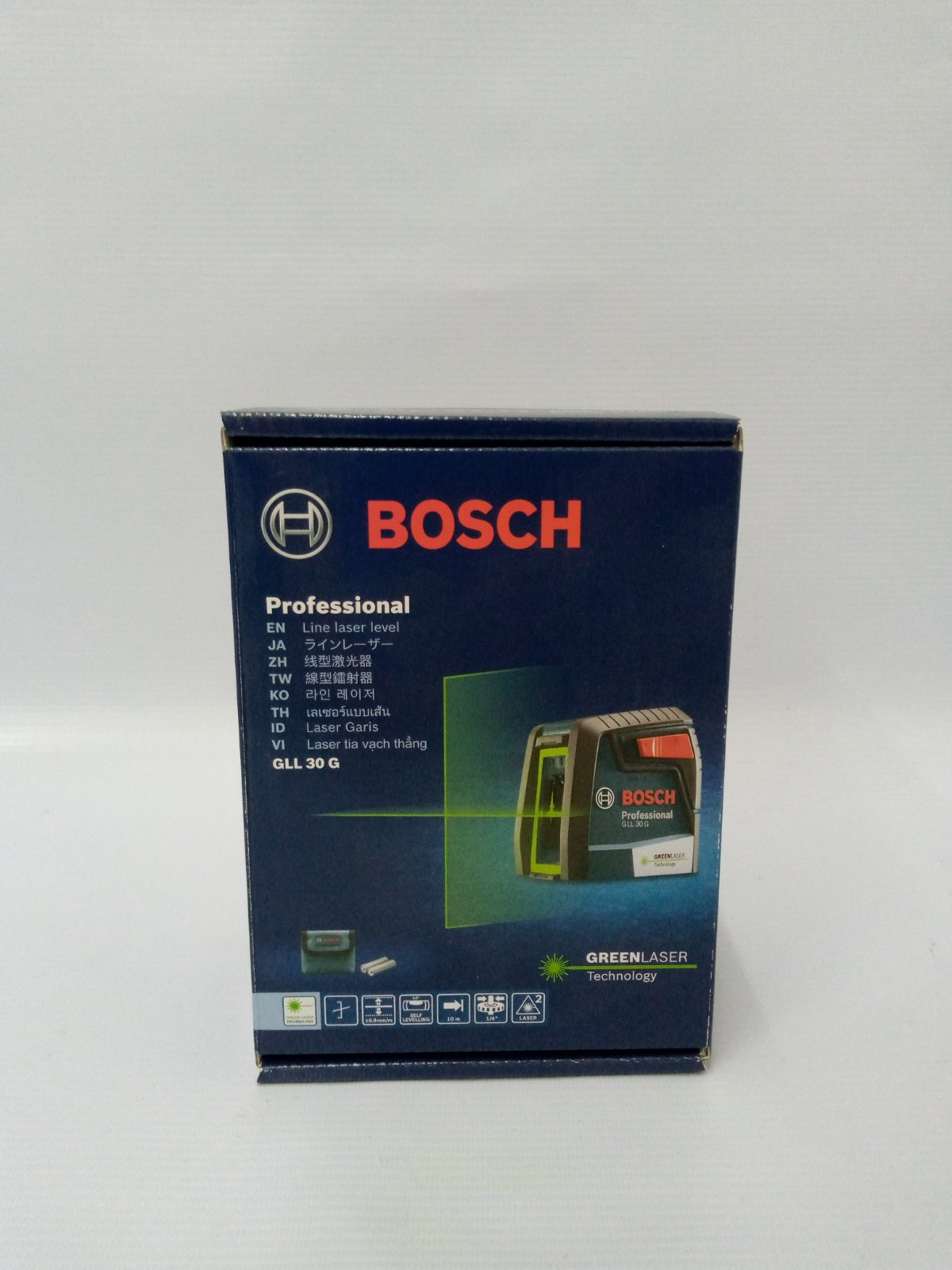 BOSCH GLL 30 G Line Laser