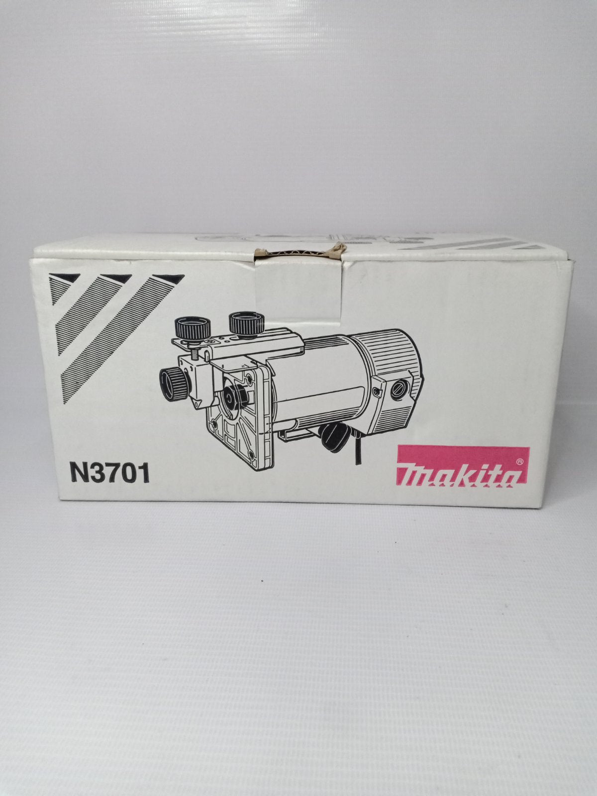 MAKITA N3701 Trimmer 440W (1/4″) Made in Japan
