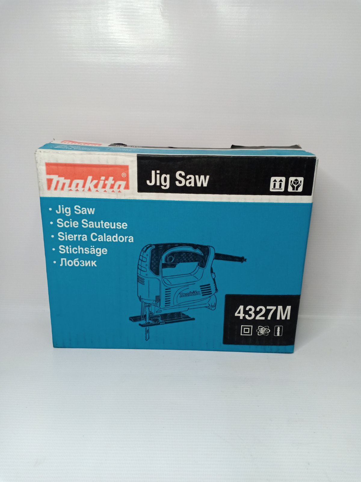 MAKITA 4327M Jig Saw 450W (2-9/16″)