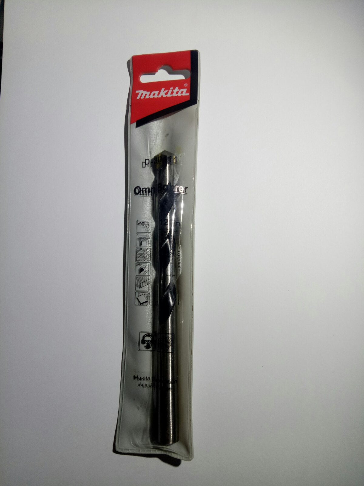 MAKITA D-30411 TCT Omni-Bohrer Drill Bit 12 x 150mm