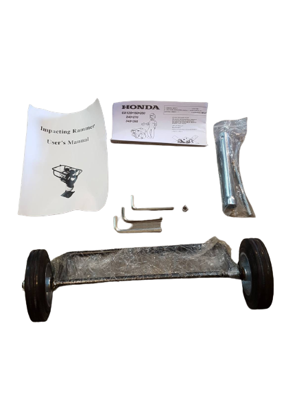 INNOVA HRM-80H Tamping Rammer 6.5 HP