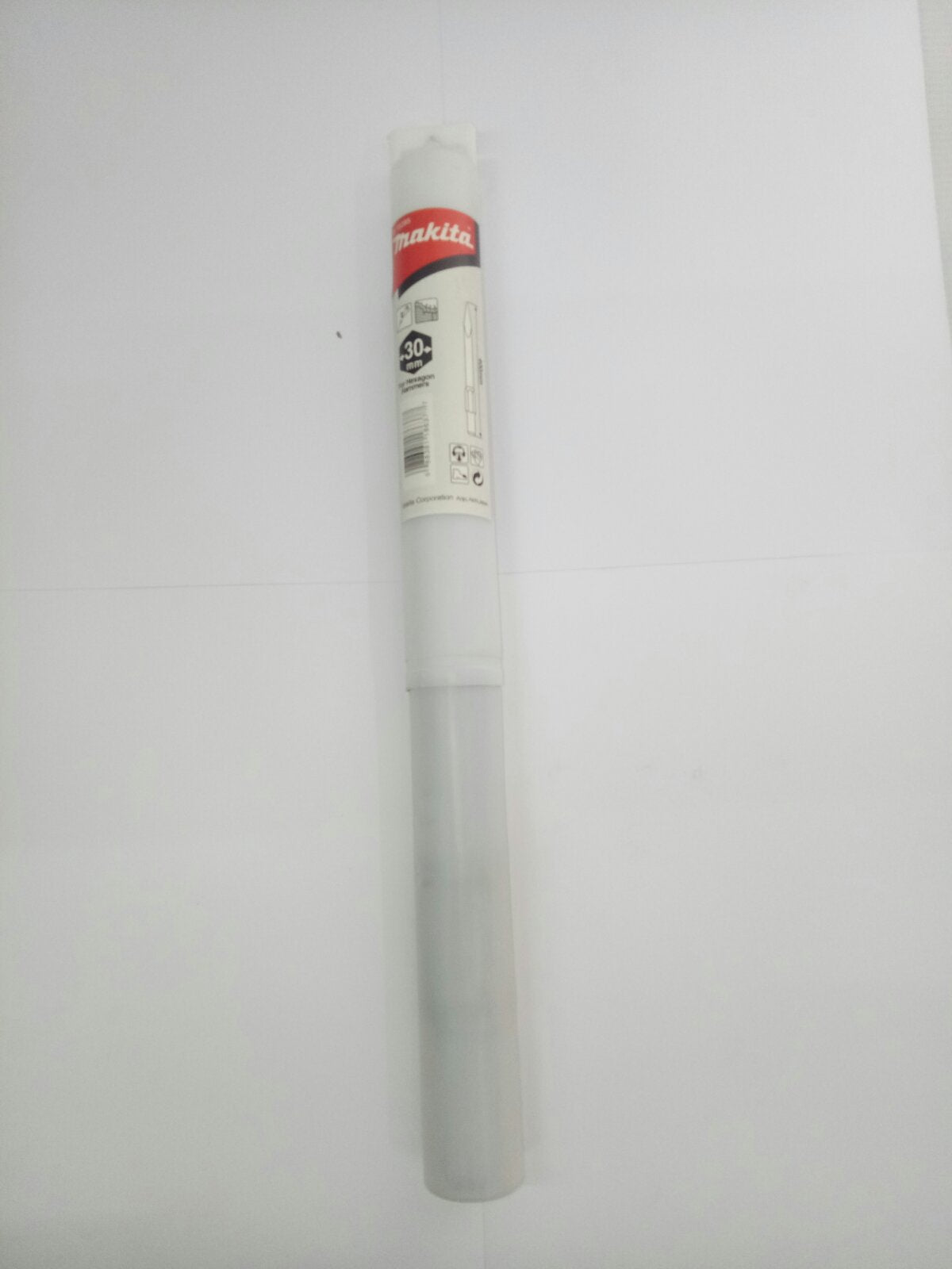 MAKITA D-15285 Bull Point for Hex Shank Hammers 30mm