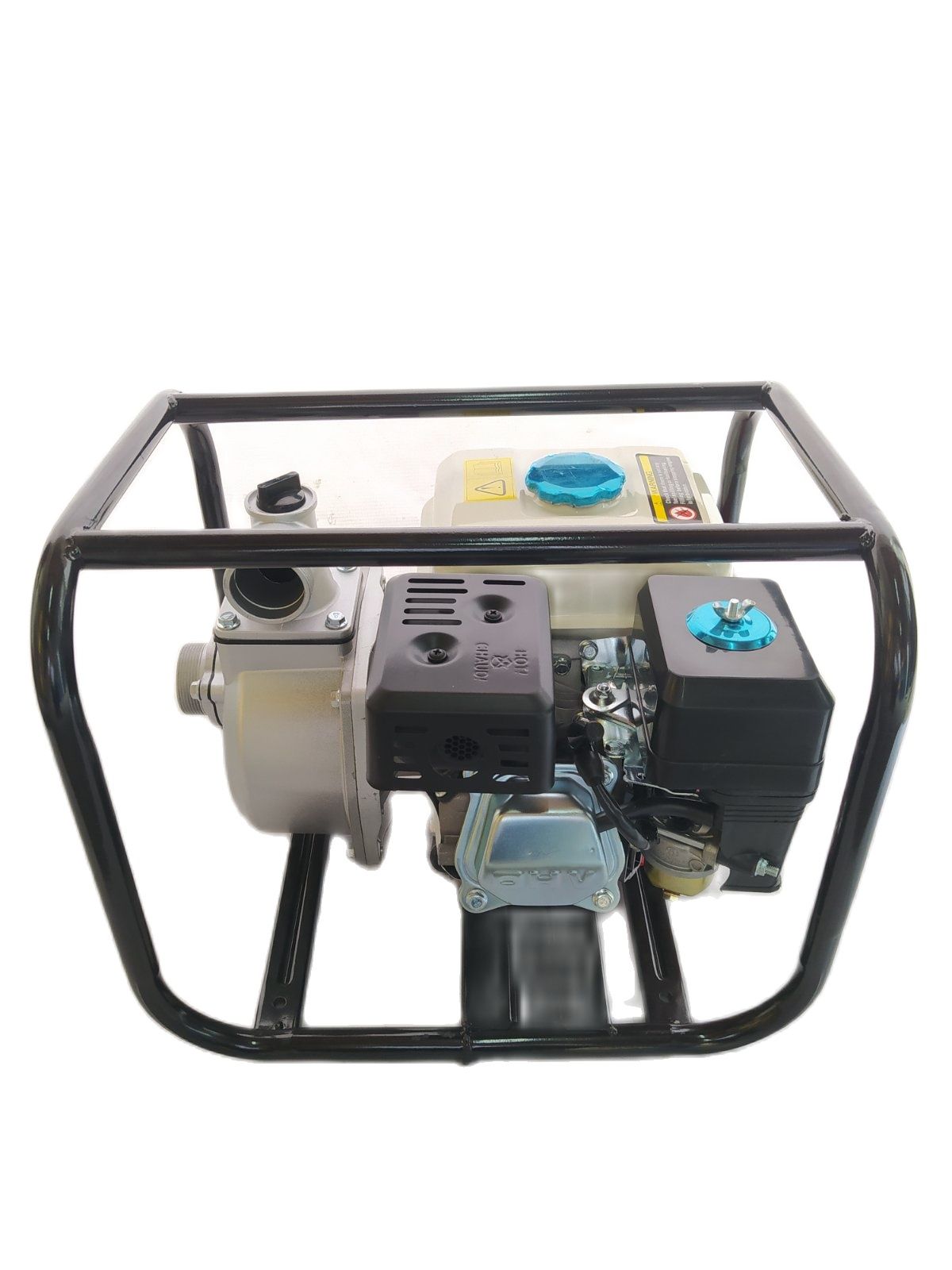 SHINMAX WP-20 Gasoline Engine Water Pump Set 2" x 2" (2 inches inlet/outlet)