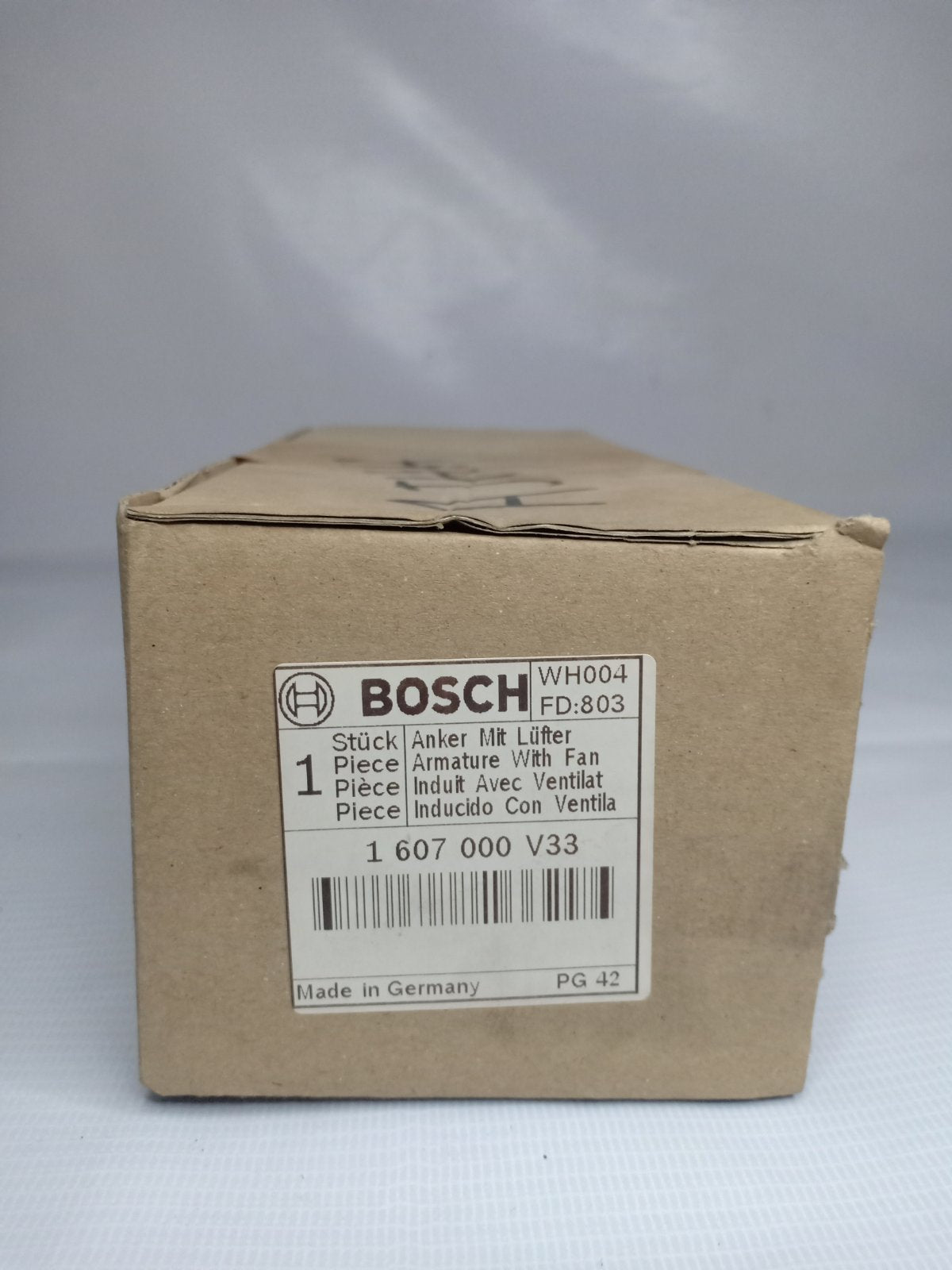 Bosch 1-607-000-V33 Armature for GWS 12-25 CI & GWS 13-125 CI Angle Grinder