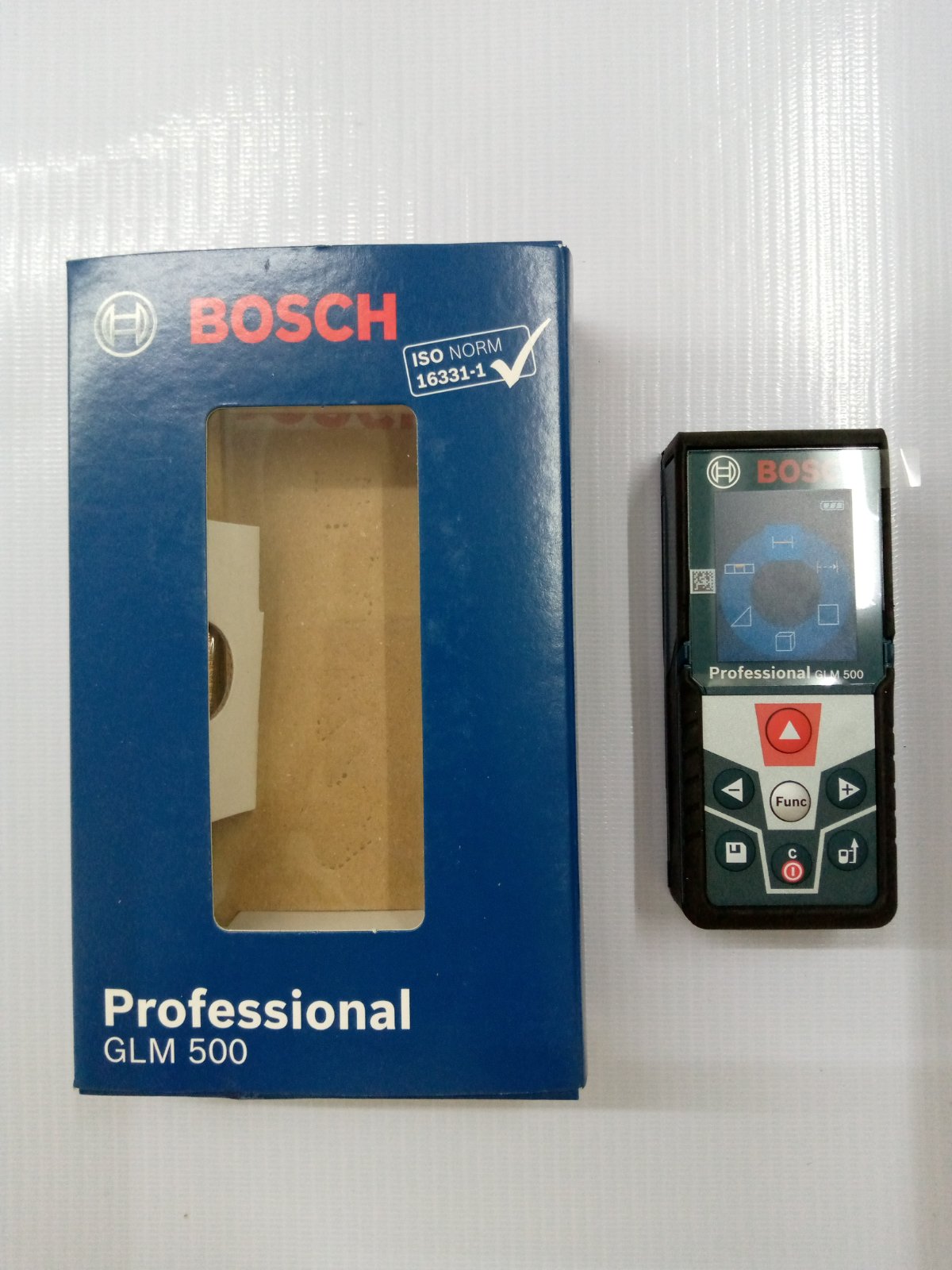 BOSCH GLM 500 Laser Range Finder