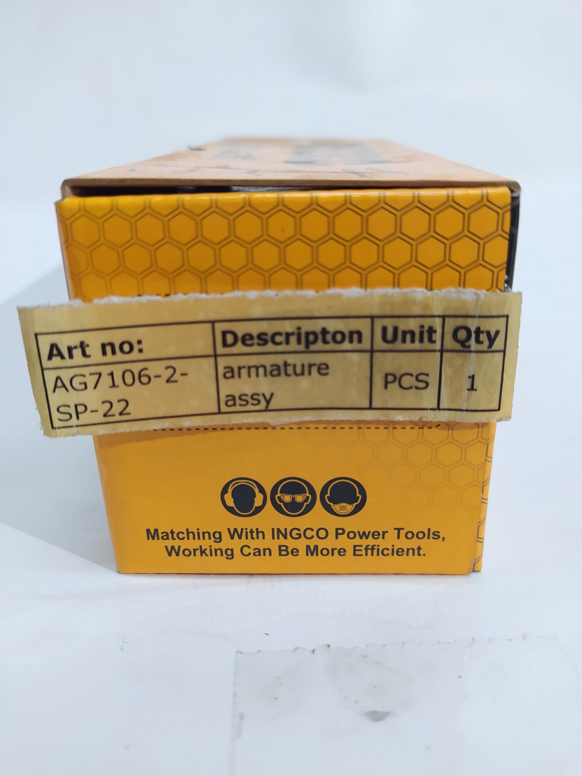 INGCO Armature for AG7106-2-SP-22 Angle Grinder 710W