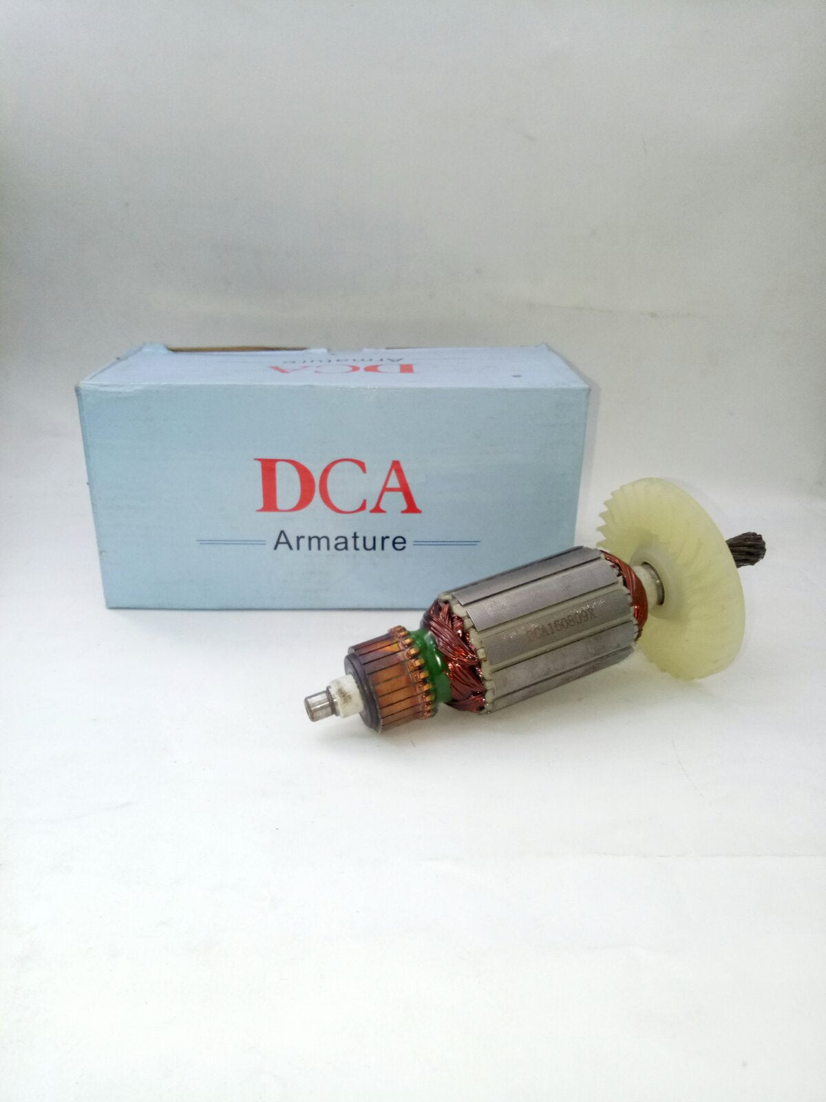 DCA Armature for ASS125B Straight Grinder