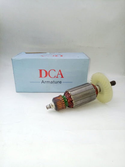 DCA Armature for ASS125B Straight Grinder