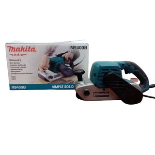 MAKITA M9400B Belt Sander 940W (4″x24″) MT Series