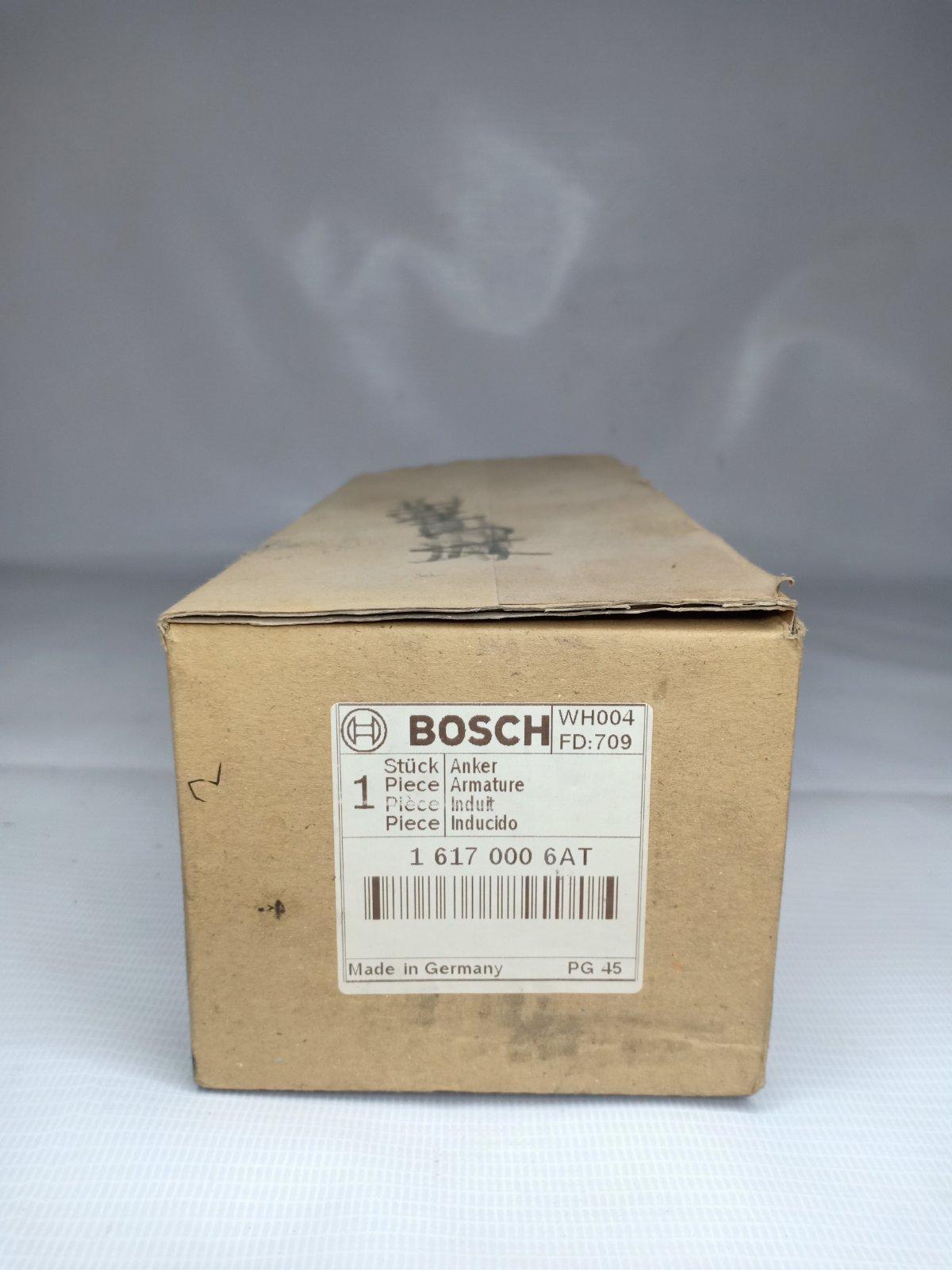 Bosch 1-617-000-6AT Armature for GBH 3-28 DRE Rotary Hammer