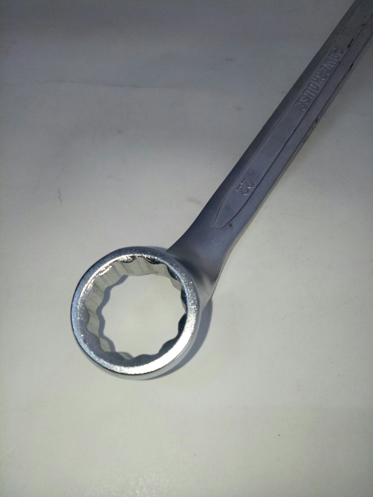 POWERHOUSE Box Wrench Chrome Vanadium 20"