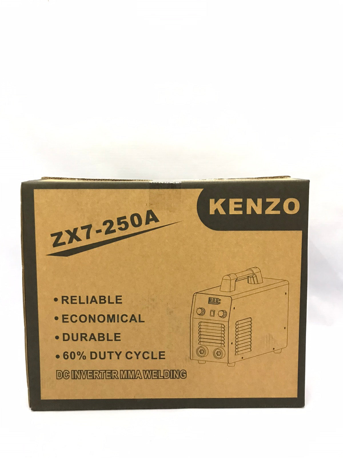 KENZO ZX7-250A DC Inverter MMA Welding Machine