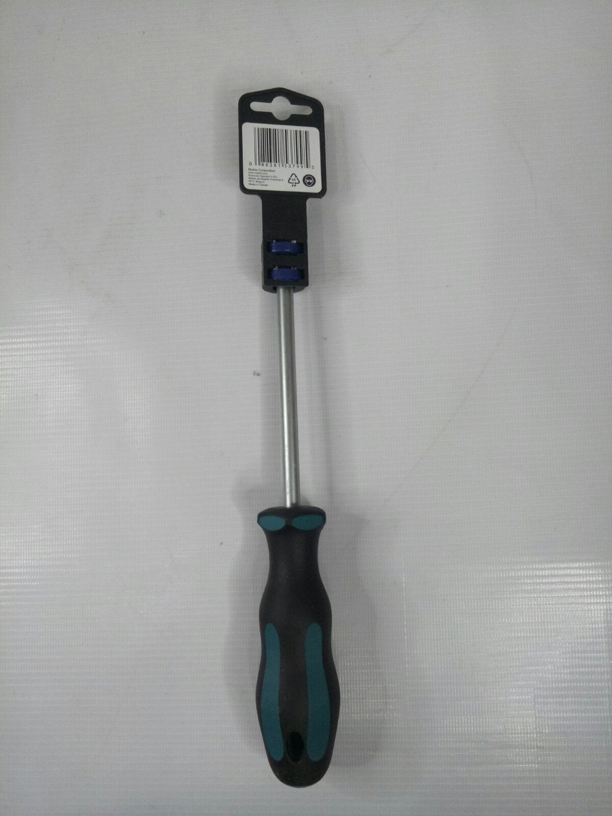 MAKITA B-66058 – Slotted Screwdriver SL8 x 150mm