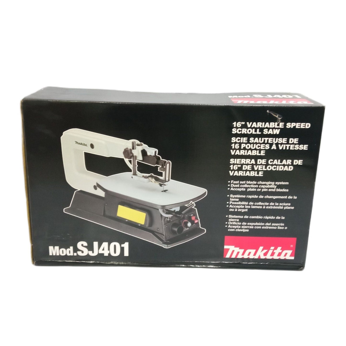 MAKITA SJ401 Scroll Saw 50W (11/16″)