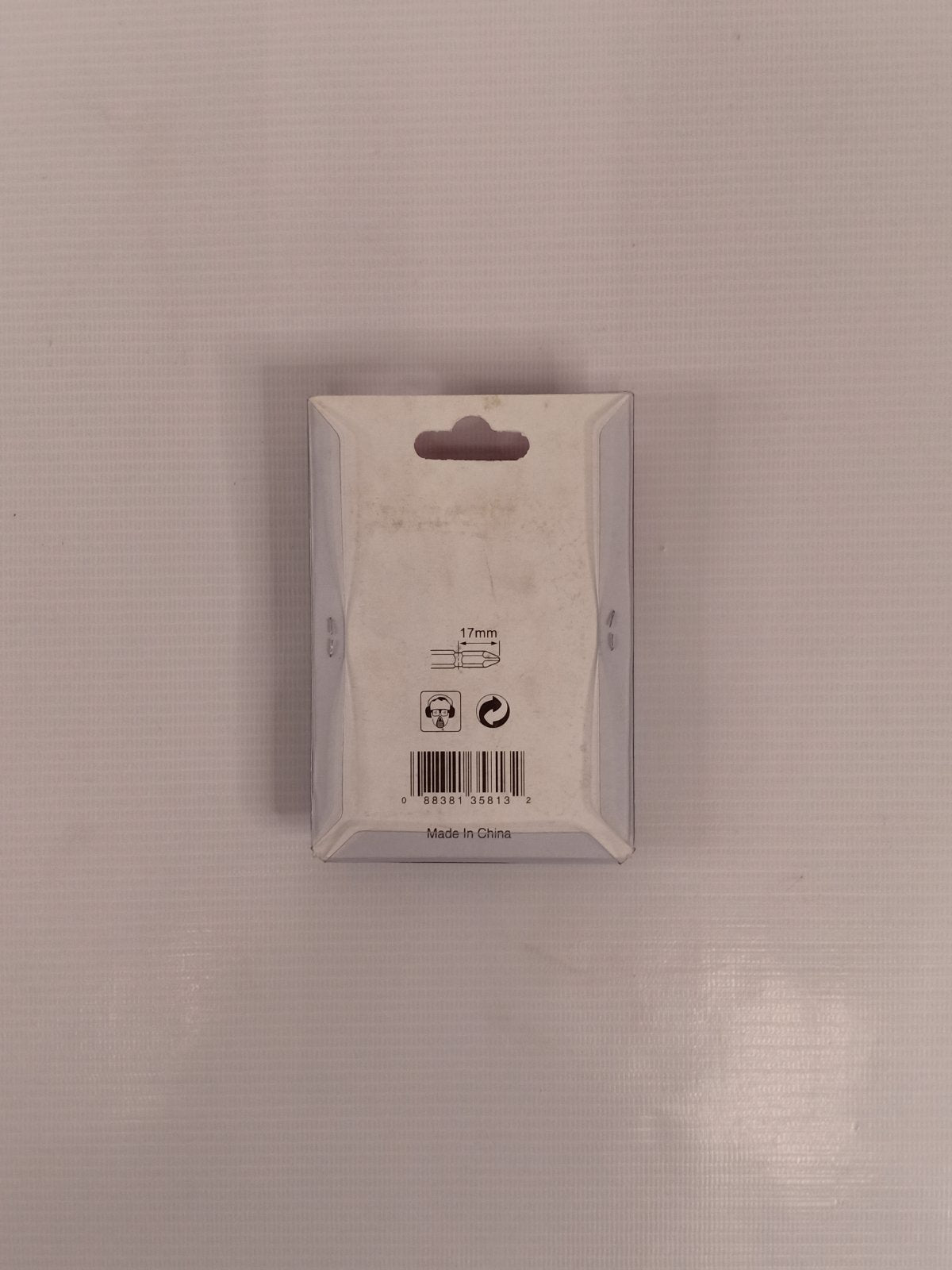 MAKITA D-31740 – Phillips Screwdriver Bit PH2 65mm 1/4″ Hex 10pcs