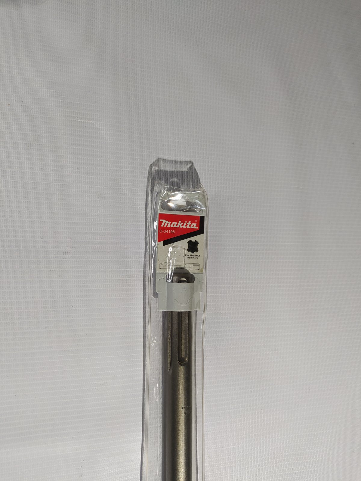 MAKITA D-34198 Bull Point for SDS-MAX Hammers 18x600mm