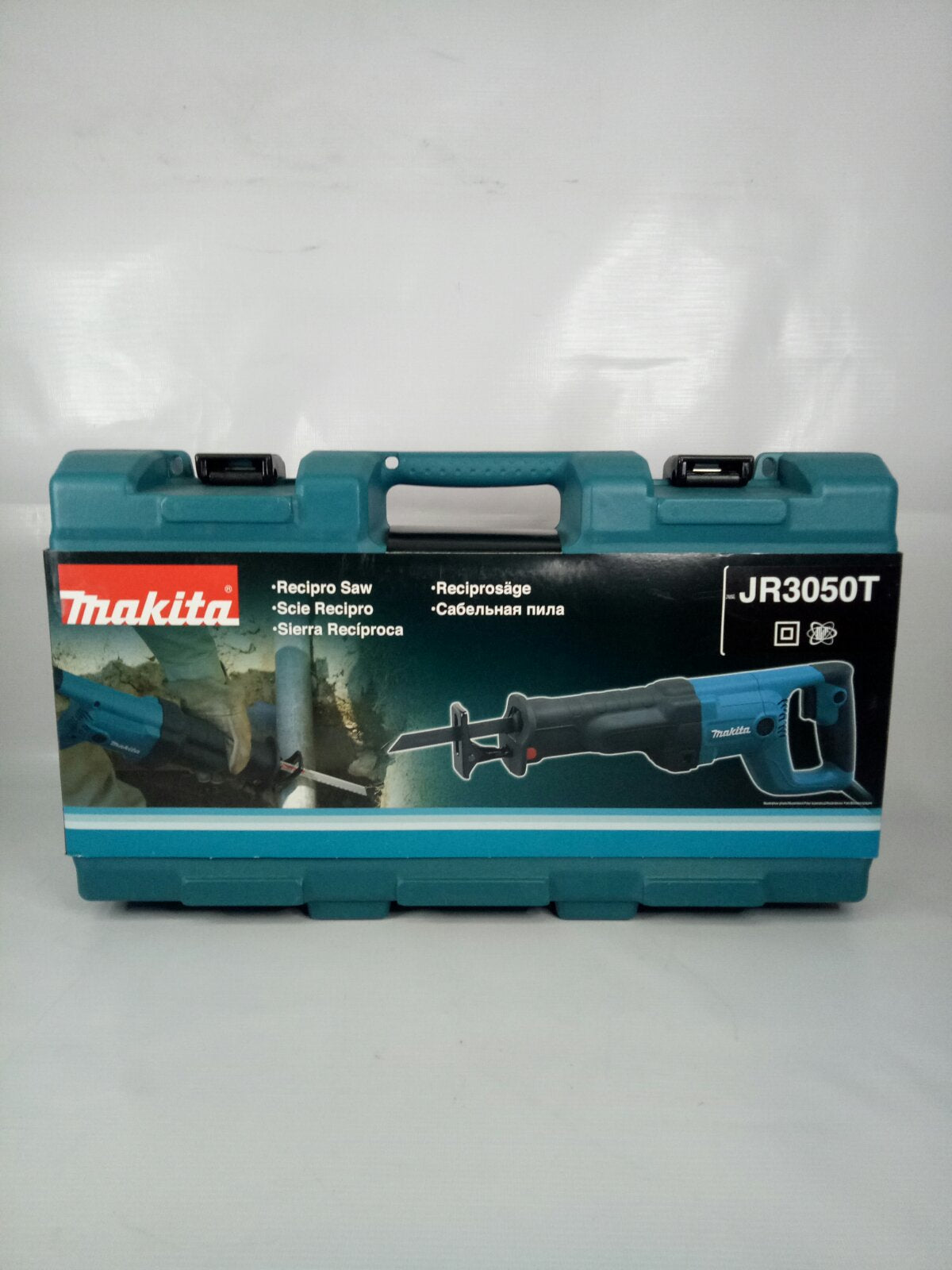 MAKITA JR3050T Recipro Saw with Variable Speed 1010W (3-1/2″)