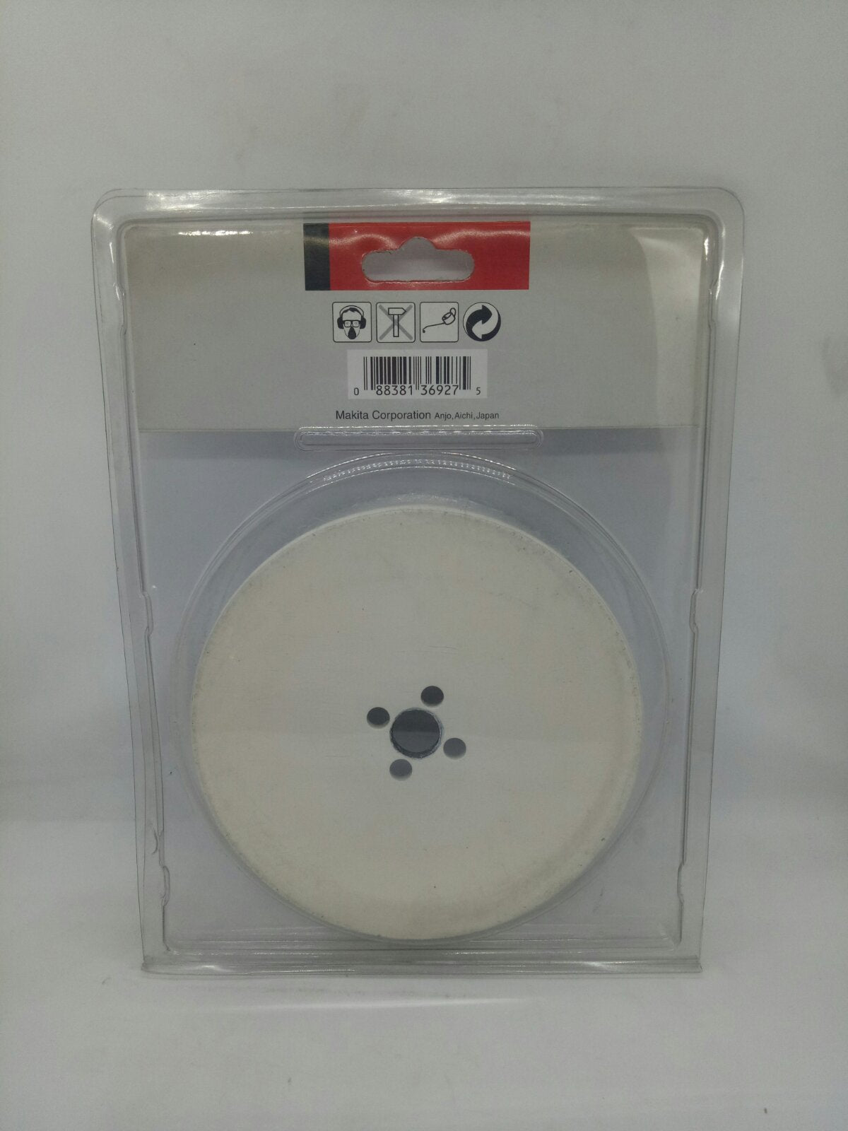 MAKITA D-35601 BiM (Bi-Metal) Hole Saw 114mm