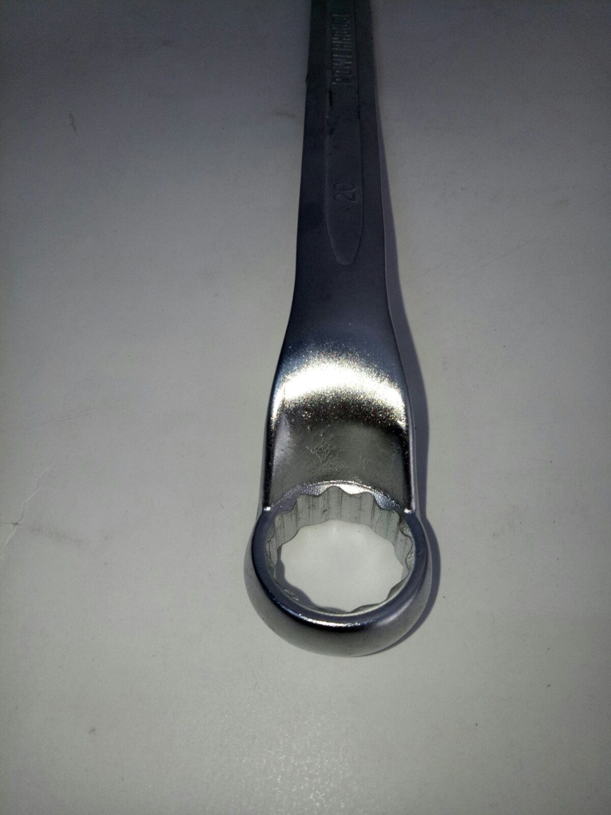 POWERHOUSE Box Wrench Chrome Vanadium 20"