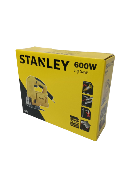 STANLEY SJ60 Jig Saw 600W