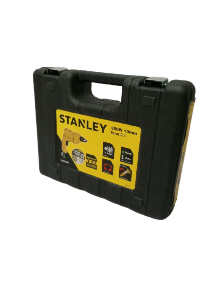 STANLEY STDR5510 Rotary Drill 10mm (550W)
