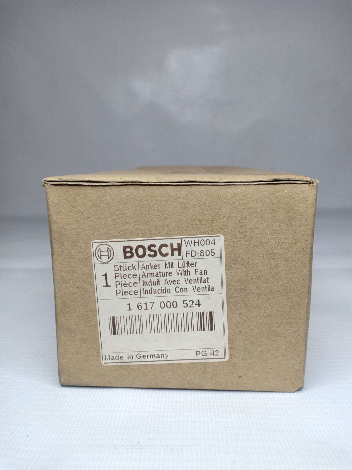 Bosch 1617000524 Armature for GBH 2-23 RE Rotary Hammer