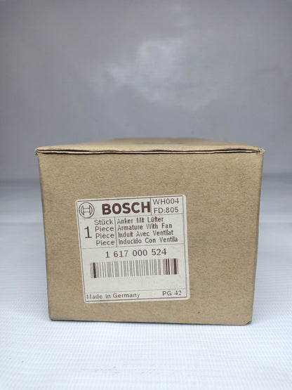 Bosch 1-617-000-524 Armature for GBH 2-23 RE Rotary Hammer