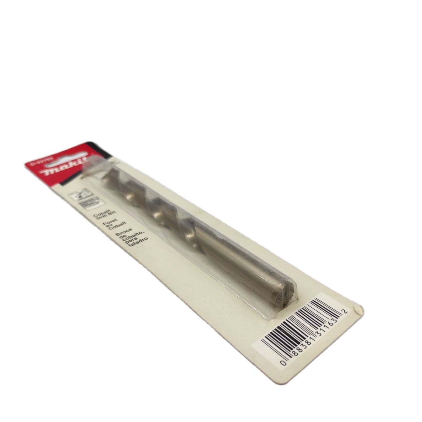 MAKITA D-22763 HSS-Co Metal Drill Bit 7/16″ (5% Cobalt)