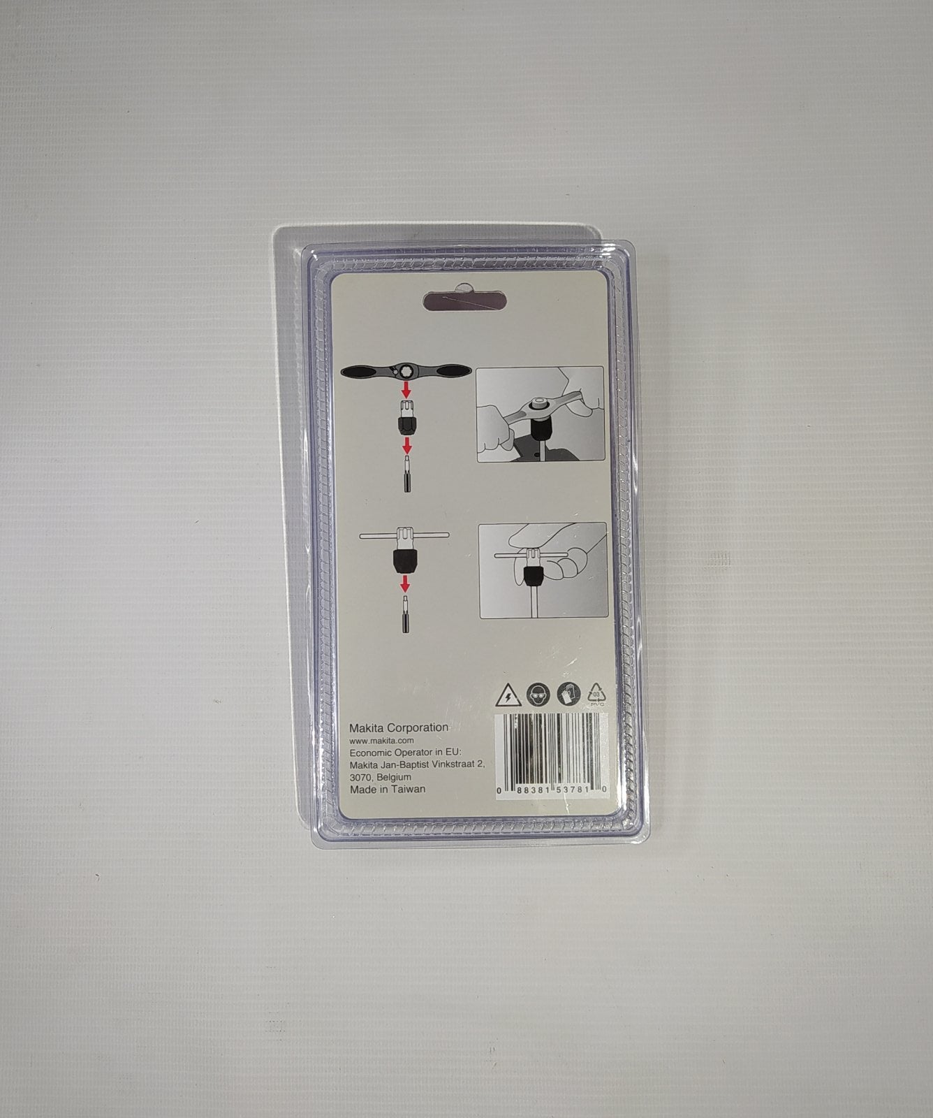 MAKITA B-65872 Tap Adapter