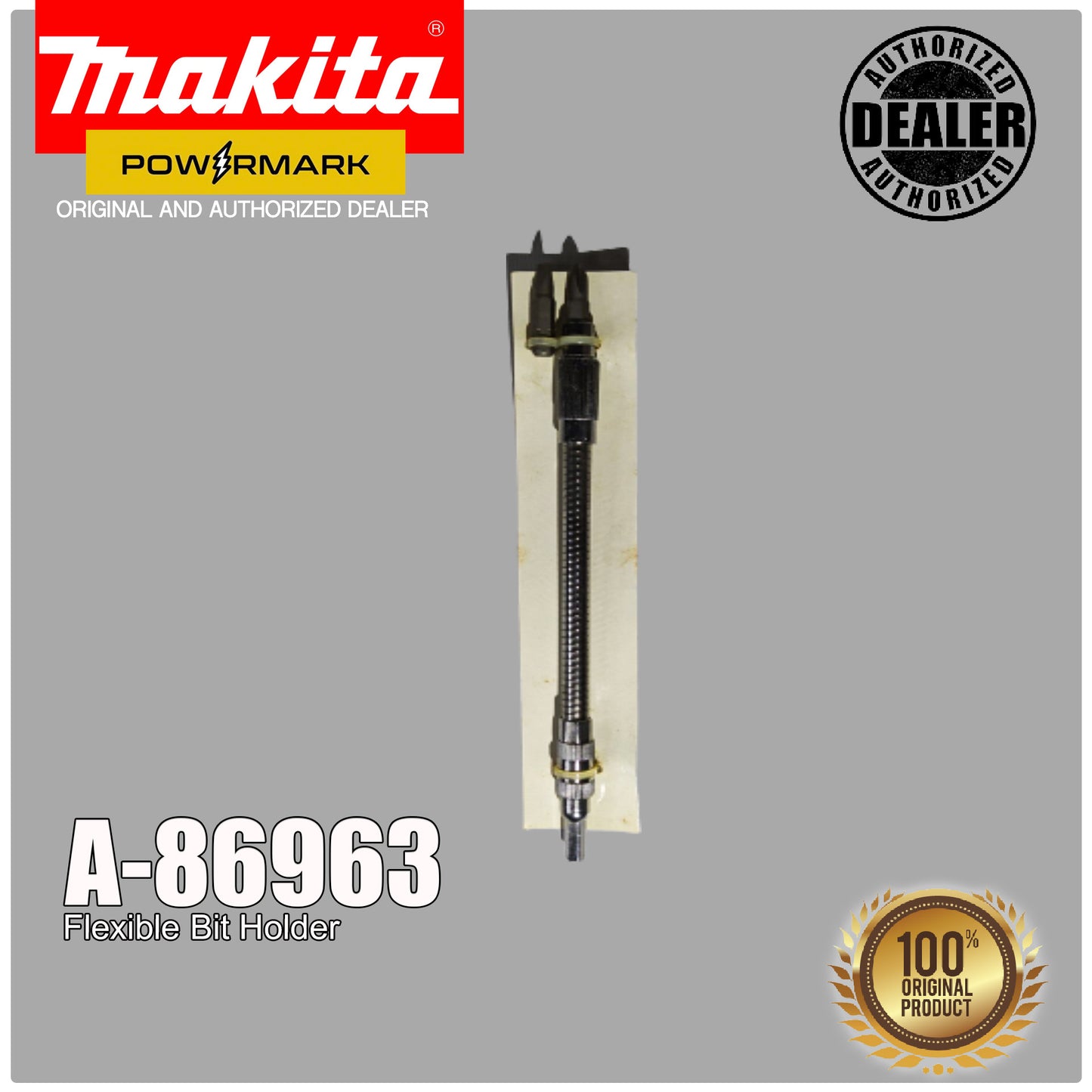 MAKITA A-86963 Flexible Bit Holder