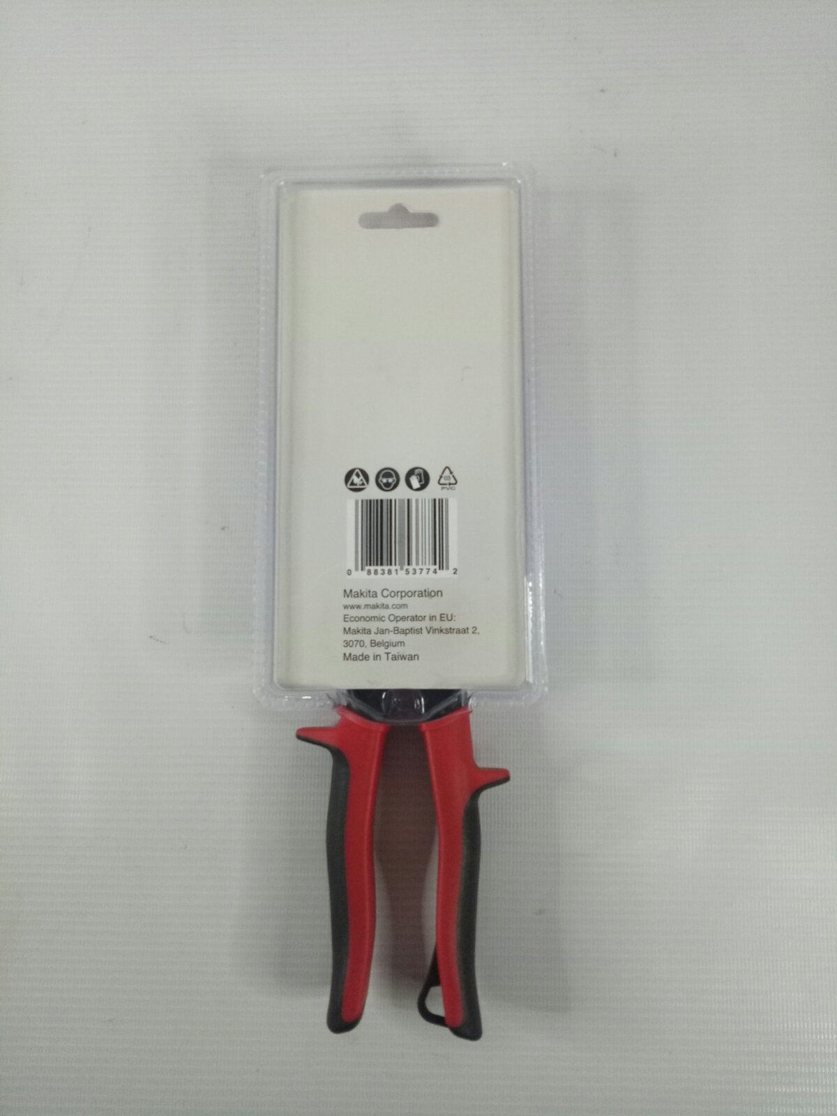 MAKITA B-65800 – Aviation Snip Cuts Left