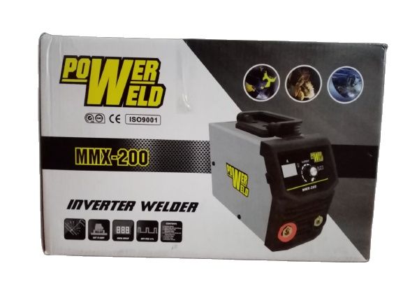 POWERWELD MMX-200 Inverter Welding Machine 200A